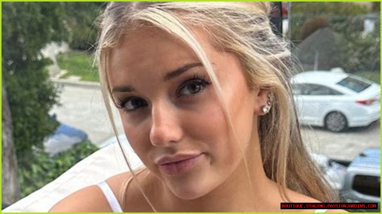 Breckie Hill: A Dive Into The Life And Career Of The Social Media Sensation