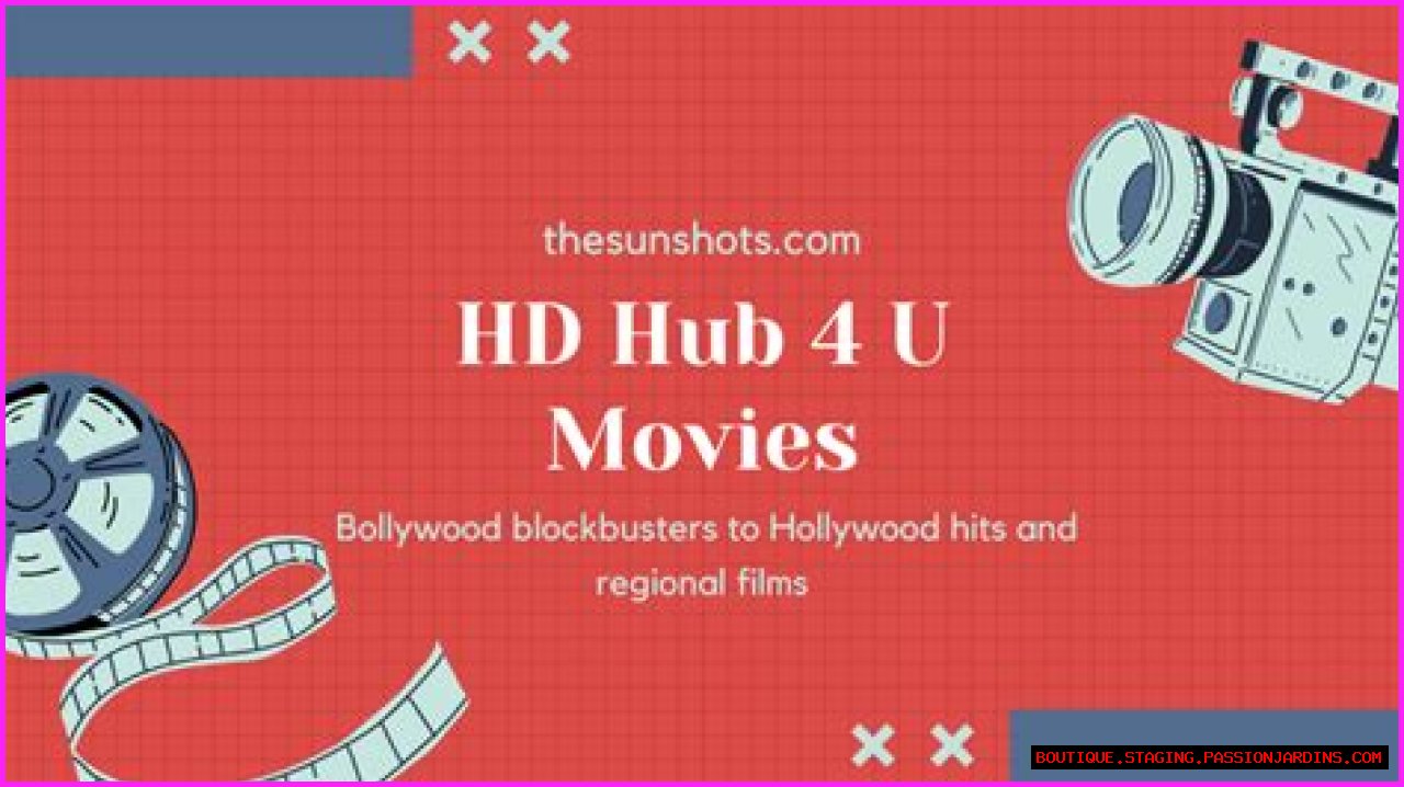 HD Movie Hub 4U: Your Ultimate Destination For High-Definition Movies