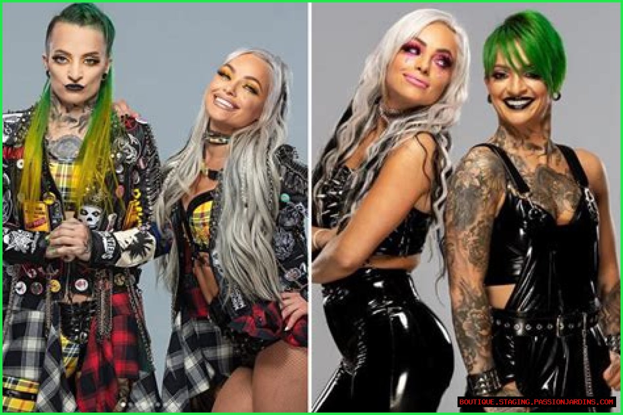 Unveiling The Ruby Riott Relationship: A Journey Of Love And Passion
