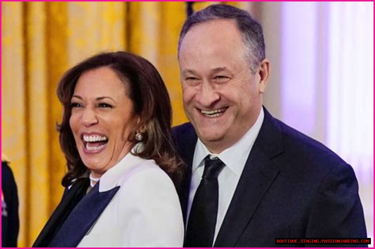 Who Has Kamala Dated? A Comprehensive Look At Kamala Harris's Relationship History